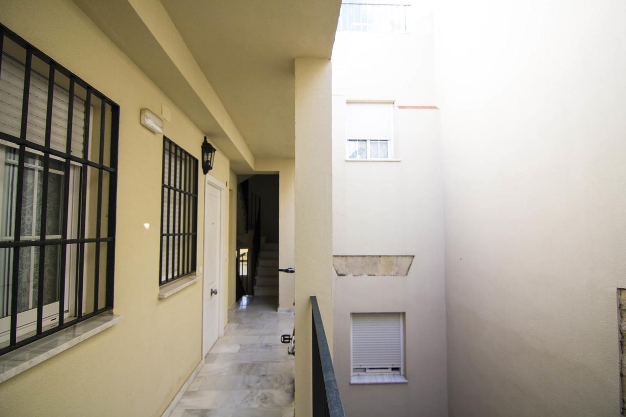 Apartamentos Aloha 2 Centro El Puerto de Santa María Exterior foto